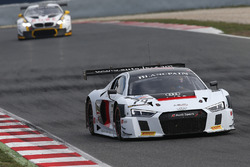 #74 ISR Audi R8 LMS: Marlon Stockinger, Franck Perera