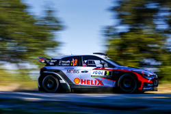 Thierry Neuville, Nicolas Gilsoul, Hyundai i20 WRC, Hyundai Motorsport