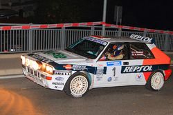 Юха Канккунен, Lancia Delta HF Integrale, Rallylegend 2014 года