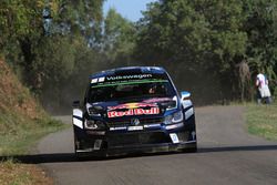 Sebastian Ogier, Julien Ingrassia, Volkswagen Polo r WRC, Volkswagen Motorsport