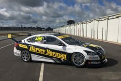 Harvey Norman Supergirls Nissan