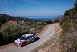 Daniel Sordo, Marc Marti, Hyundai i20 WRC, Hyundai Motorsport