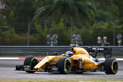 Jolyon Palmer, Renault Sport F1 Team RS16