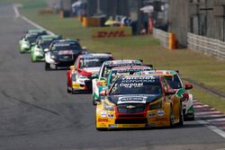 Том Коронель, Roal Motorsport Chevrolet, Cruce TC1