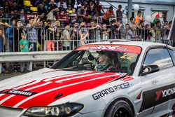 Екатерина Седых, Nissan Silvia