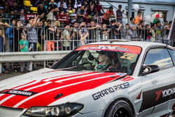 Екатерина Седых, Nissan Silvia