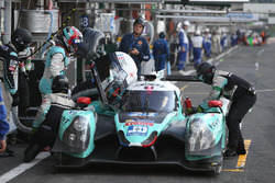#23 Panis Barthez Competition Ligier JS P2 Nissan: Fabien Barthez, Timothe Buret, Paul-Loup Chatin
