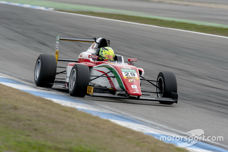 2016 - ADAC F4