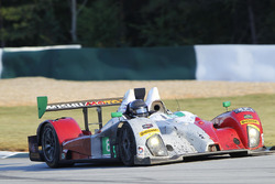 #8 Starworks Motorsports ORECA FLM09: Renger van der Zande, Alex Popow, David Heinemeier Hansson