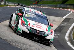 Tiago Monteiro, Honda Racing Team JAS, Honda Civic WTCC