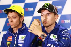 Valentino Rossi, Yamaha Factory Racing, Jorge Lorenzo, Yamaha Factory Racing