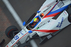 Gabby Chaves, Dale Coyne Racing Honda