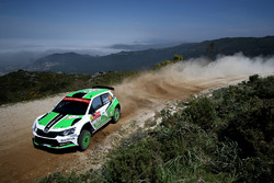 Pontus Tidemand, Jonas Andersson, Skoda Fabia R5