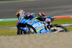 Maverick Viñales, Team Suzuki MotoGP