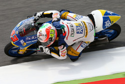 Stefano Valtulini, 3570 Team Italia
