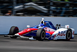 Jack Hawksworth, A.J. Foyt Enterprises Honda
