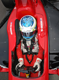 R.C. Enerson, Schmidt Peterson Motorsports