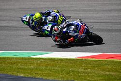 Jorge Lorenzo, Yamaha Factory Racing, Valentino Rossi, Yamaha Factory Racing