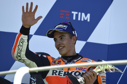 Tweede Marc Marquez, Repsol Honda Team