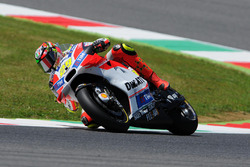 Andrea Iannone, Ducati Team