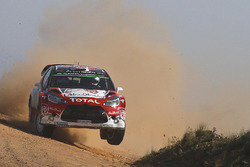 Kris Meeke, Paul Nagle, Citroën DS3 WRC, Citroën World Rally Team