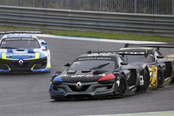 #16 Team Duqueine Renault RS01: Diego Mejia, Ben Anderson