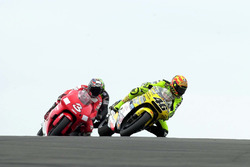 Valentino Rossi, Honda