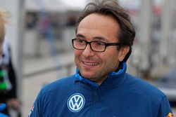 Sven Smeets, directeur de Volkswagen Motorsport