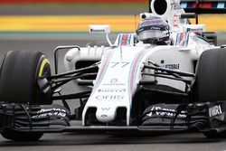 Valtteri Bottas, Williams FW38