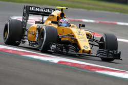 Джолион Палмер, Renault Sport F1 Team