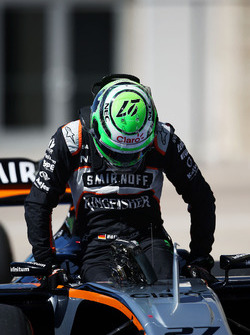 Nico Hulkenberg, Sahara Force India F1 VJM09