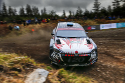Kevin Abbring, Sebastian Marshall, Hyundai i20 WRC, Hyundai Motorsport