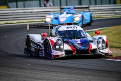 #2 United Autosports Ligier JSP3 - Nissan: Alex Brundle, Mike Guasch, Christian England