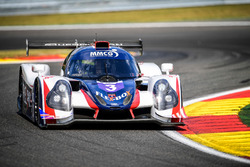 #3 United Autosports Ligier JSP3 - Nissan: Matt Bell, Mark Patterson, Wayne Boyd