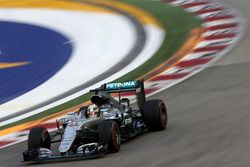 Lewis Hamilton, Mercedes AMG F1 Team