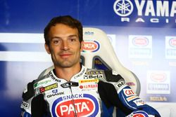 Sylvain Guintoli, Pata Yamaha