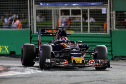 Daniil Kvyat, Scuderia Toro Rosso STR11