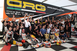 CRG viert de wereldtitel van Max Verstappen