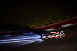 #5 Toyota Racing Toyota TS050 Hybrid: Sébastien Buemi, Kazuki Nakajima, Anthony Davidson