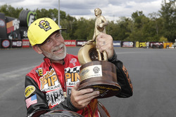Pro Stock Bike winner Chip Ellis