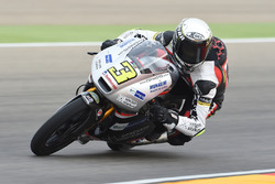 Fabio Spiranelli, CIP-Unicorn Starker