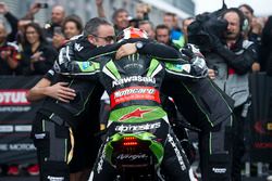 Jonathan Rea, Kawasaki Racing