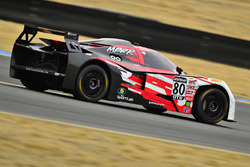 #80 Mantella Autosport Inc. KTM XBow GT4: Martin Barkey