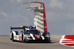 #1 Porsche Team Porsche 919 Hybrid: Timo Bernhard, Mark Webber, Brendon Hartley