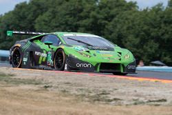 #16 Change Racing Lamborghini Huracan GT3: Spencer Pumpelly, Corey Lewis