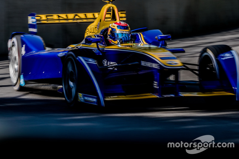 Sébastien Buemi, Renault e.Dams