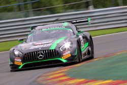 #86 HTP Motorsport Mercedes AMG GT3