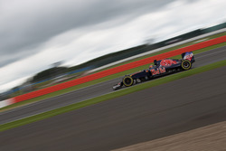 Daniil Kvyat, Scuderia Toro Rosso STR11
