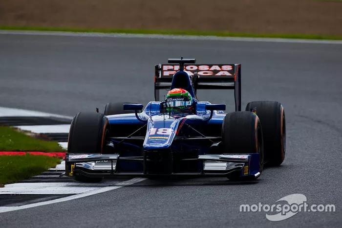 Sergio Canamasas, Carlin