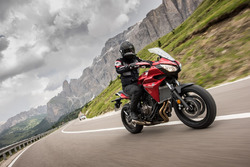 Yamaha Tracer 700